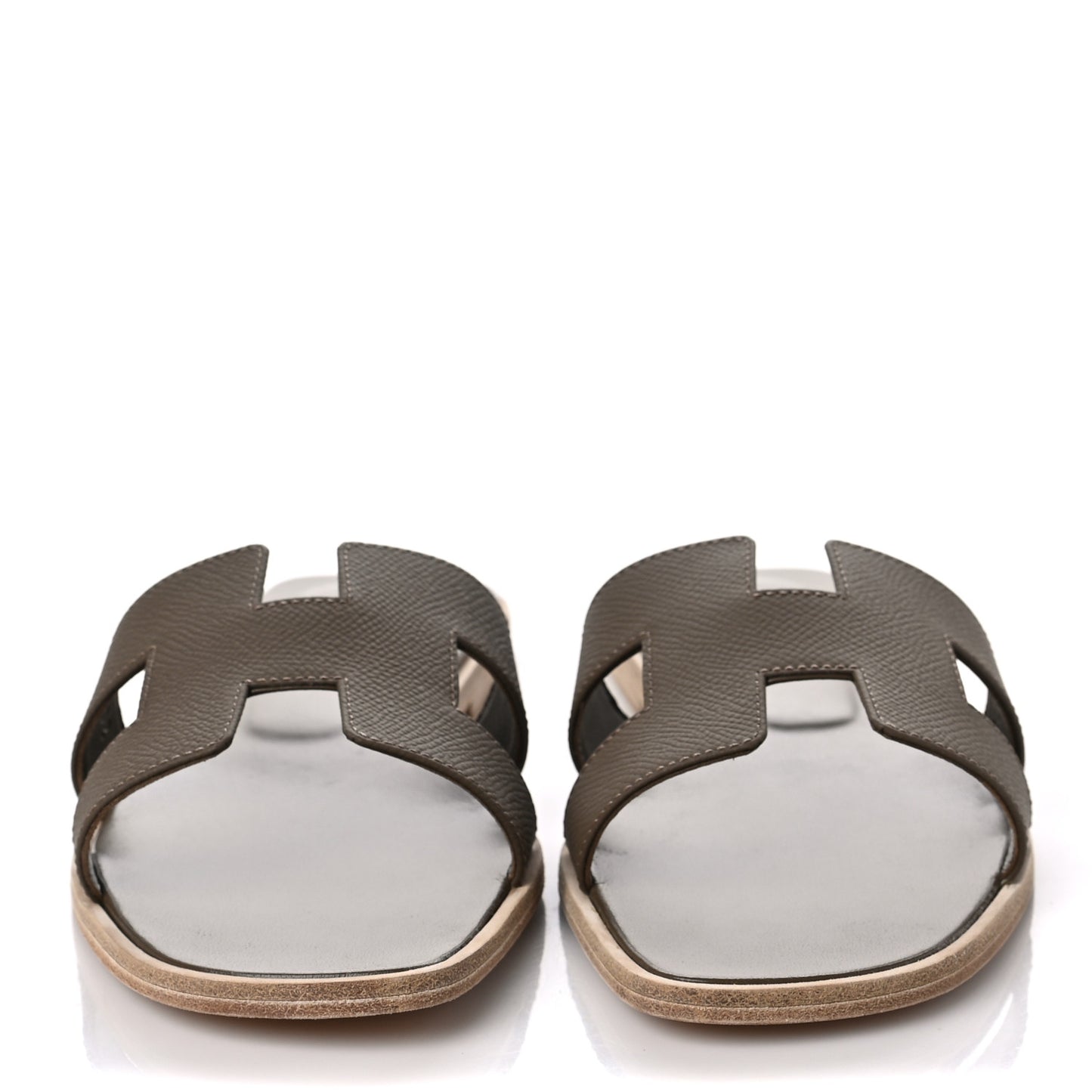 Epsom Oran Sandals 41 Etoupe