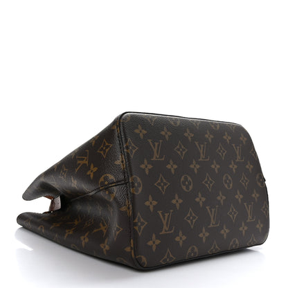 Louis Vuitton Monogram Neonoe MM Caramel 4 of 10