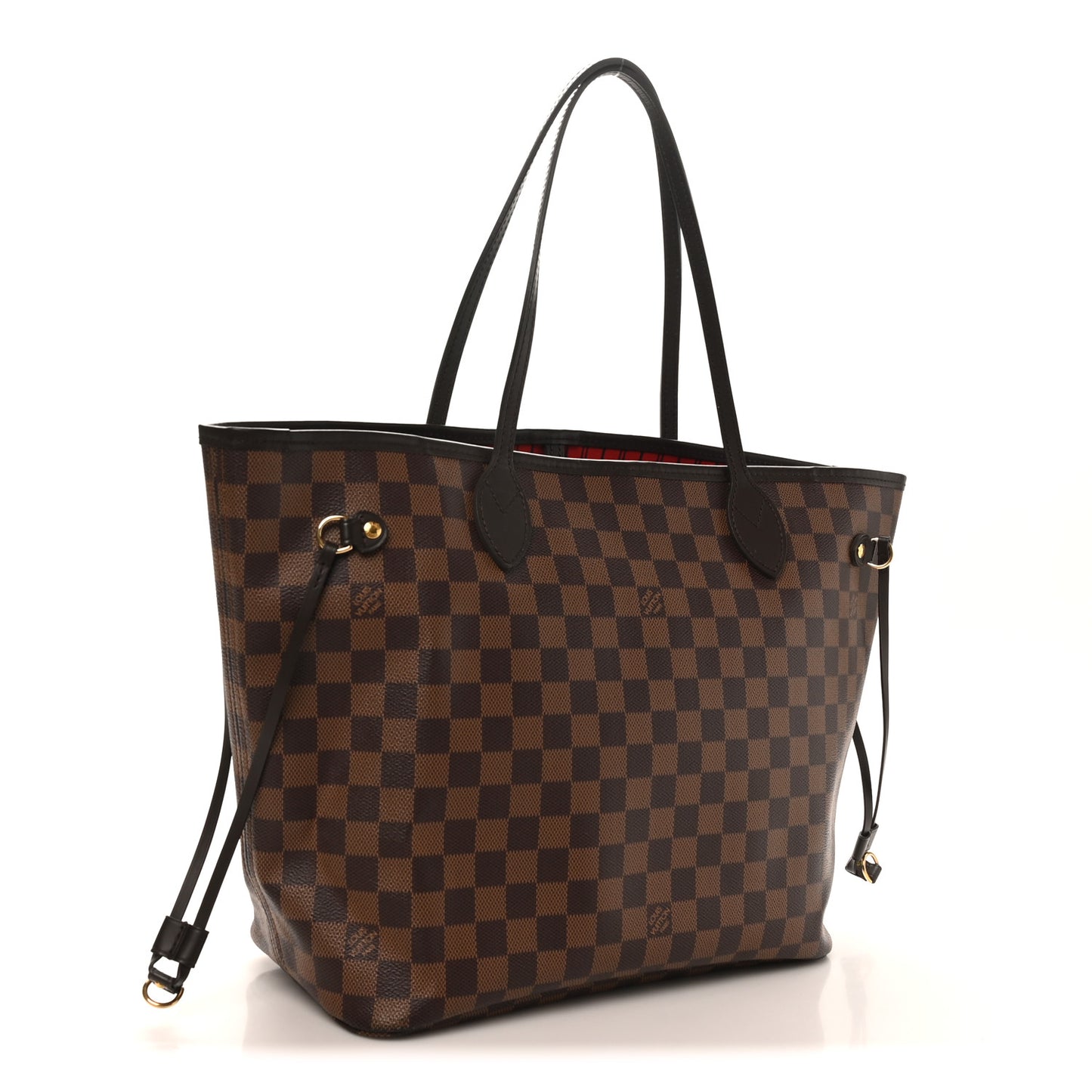 Damier Ebene Neo Neverfull MM