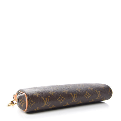 Louis Vuitton Monogram Eva Clutch 4 of 9