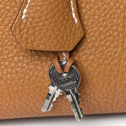 Hermes Togo Birkin 30 Gold 25 of 45