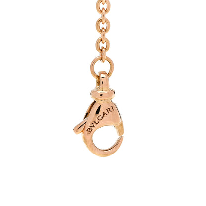 Bulgari 18K Rose Gold B.Zero1 Bracelet 3 of 6
