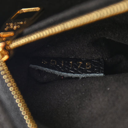 Louis Vuitton Empreinte Saint Germain MM Black 7 of 10