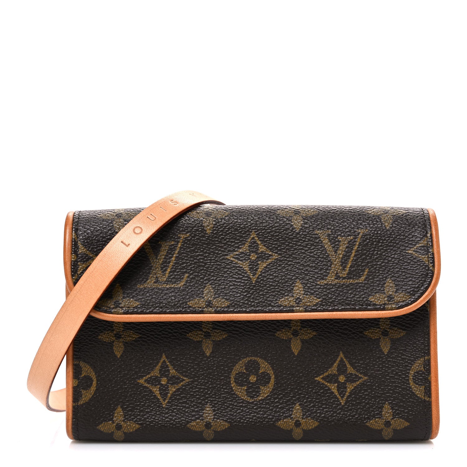 Louis Vuitton Monogram Pochette Florentine XS 1 of 10