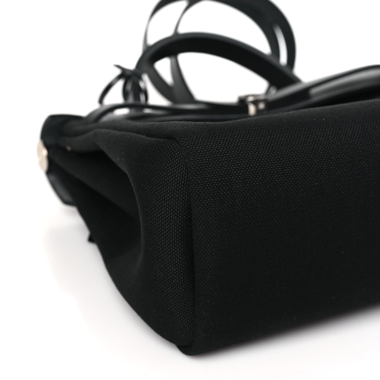 Military Toile Vache Hunter Herbag Zip PM 31 Black