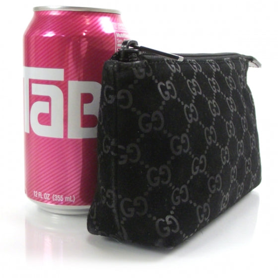 Gucci Nylon GG Monogram Cosmetic Case 3 of 8