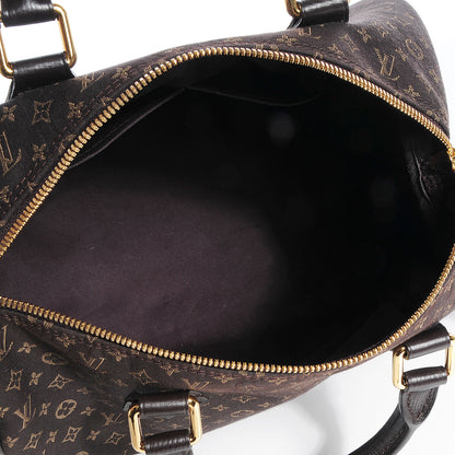 Louis Vuitton Monogram Idylle Speedy Bandouliere 30 Fusain 5 of 7