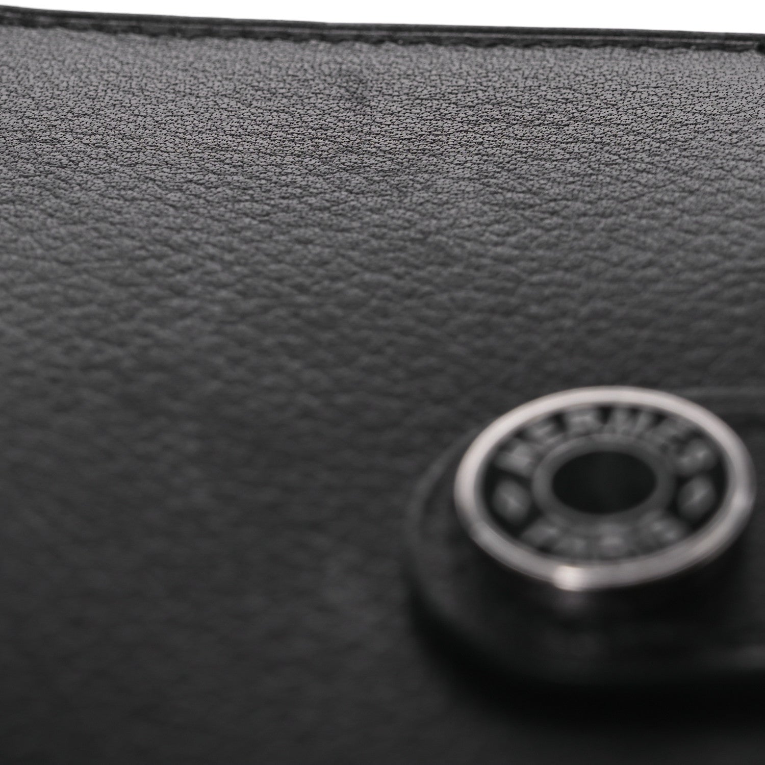 Hermes Evercolor R.M.S card holder Black 11 of 12