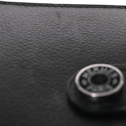 Hermes Evercolor R.M.S card holder Black 11 of 12