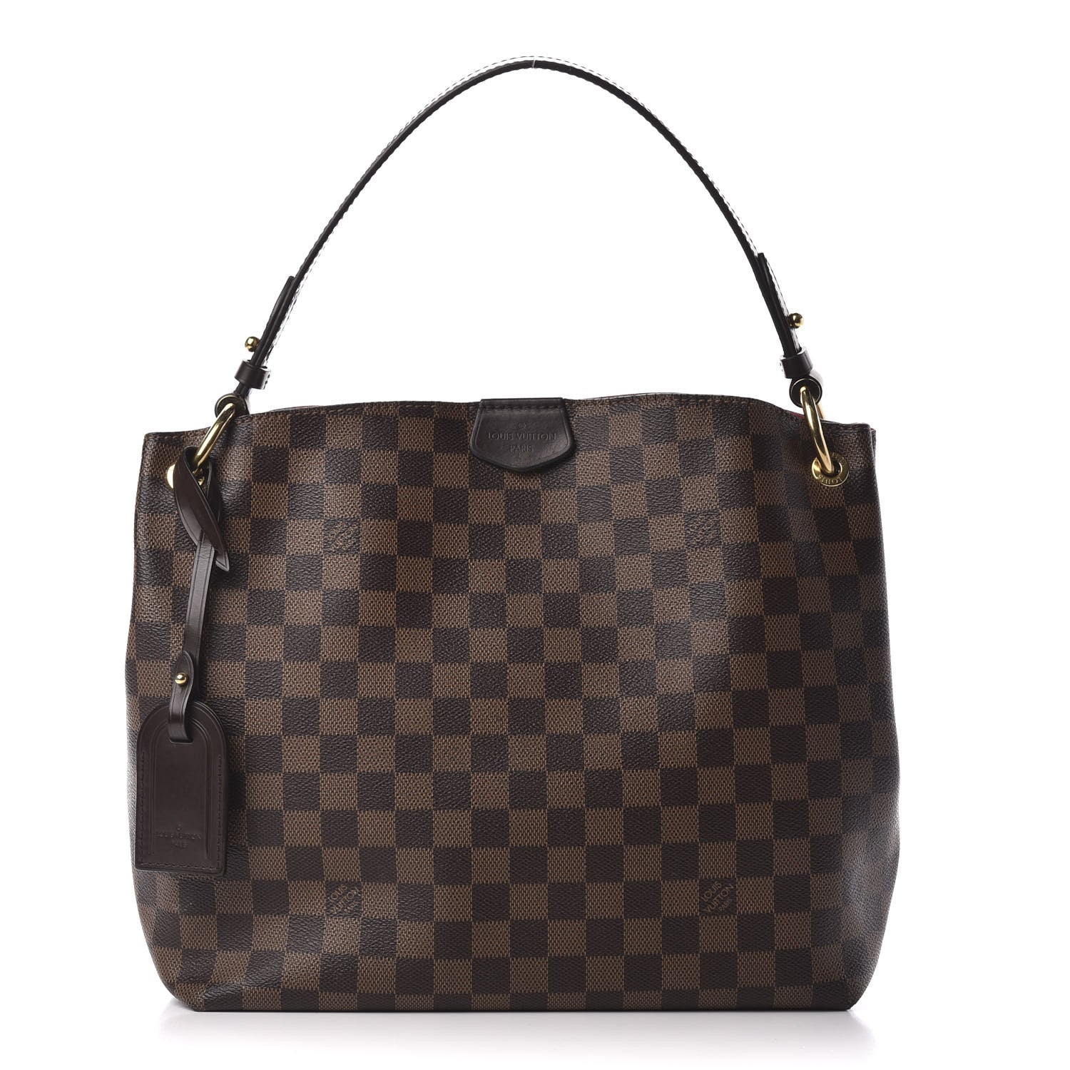 Louis Vuitton Damier Ebene Graceful PM 1 of 10