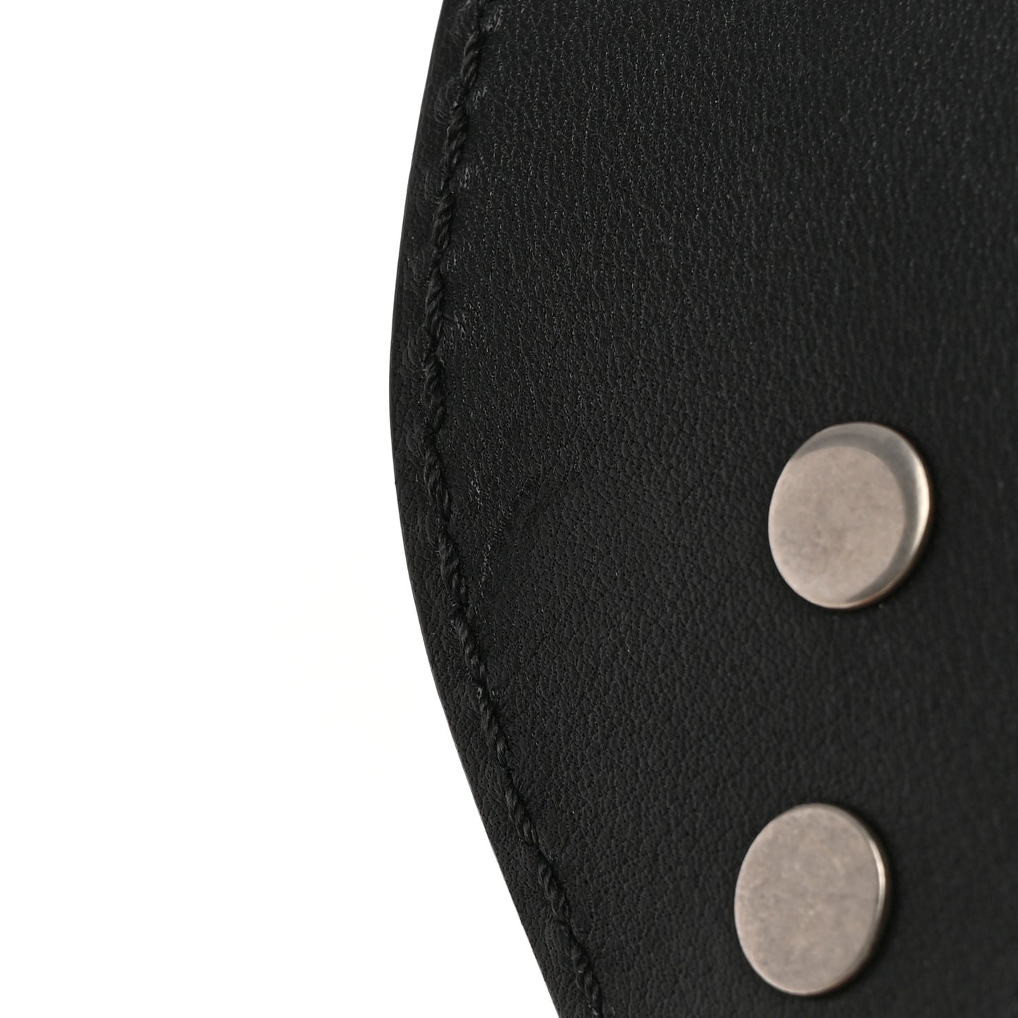 Canvas Embroidered Shoulder Strap Light Blue