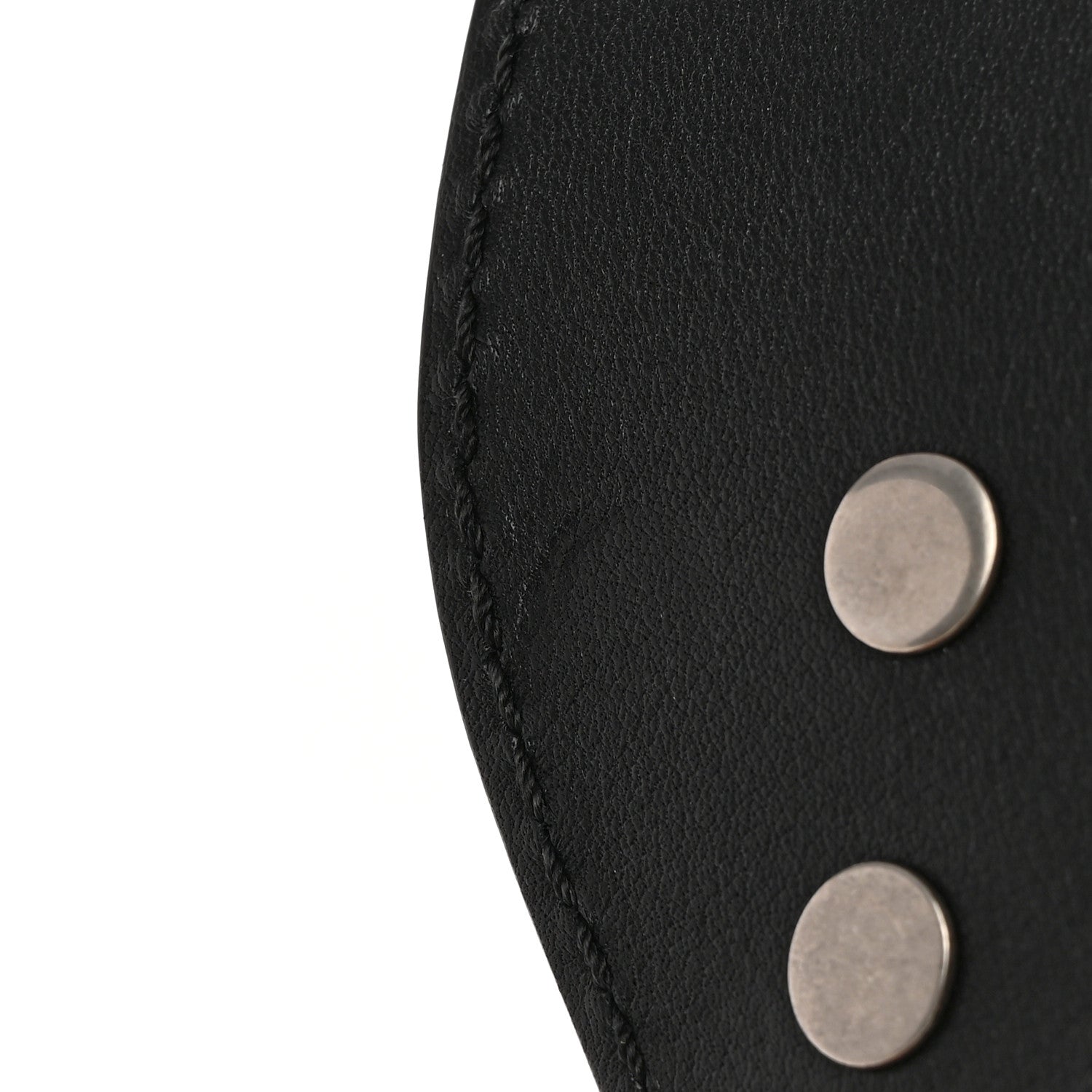 Christian Dior Canvas Embroidered Shoulder Strap Light Blue 5 of 8