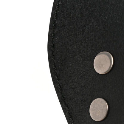 Christian Dior Canvas Embroidered Shoulder Strap Light Blue 5 of 8