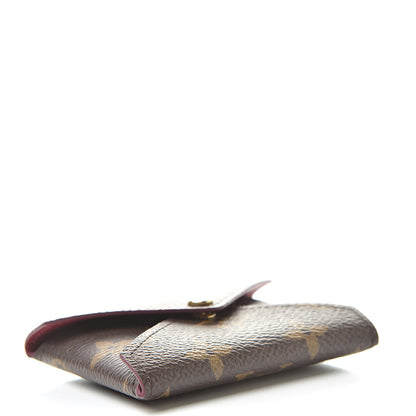 Louis Vuitton Monogram Small Kirigami Pochette Insert Fuchsia 4 of 9