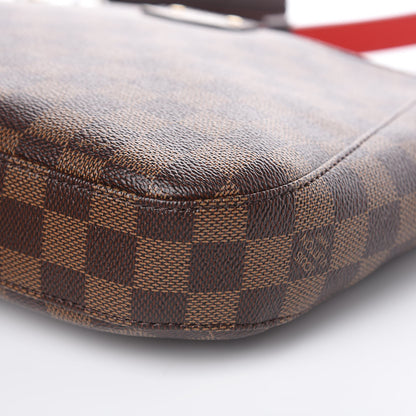 Louis Vuitton Damier Ebene South Bank Besace 9 of 9