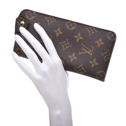 Louis Vuitton Monogram Sunglasses Case MM 2 of 7