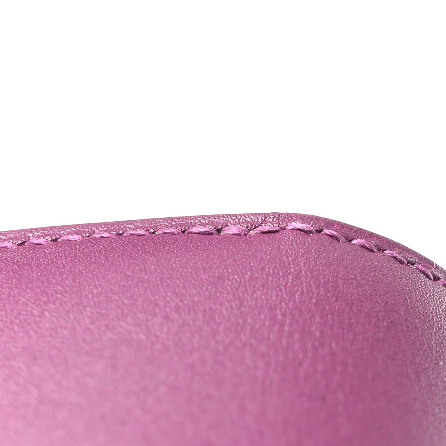 Tadelakt Egee Clutch Anemone