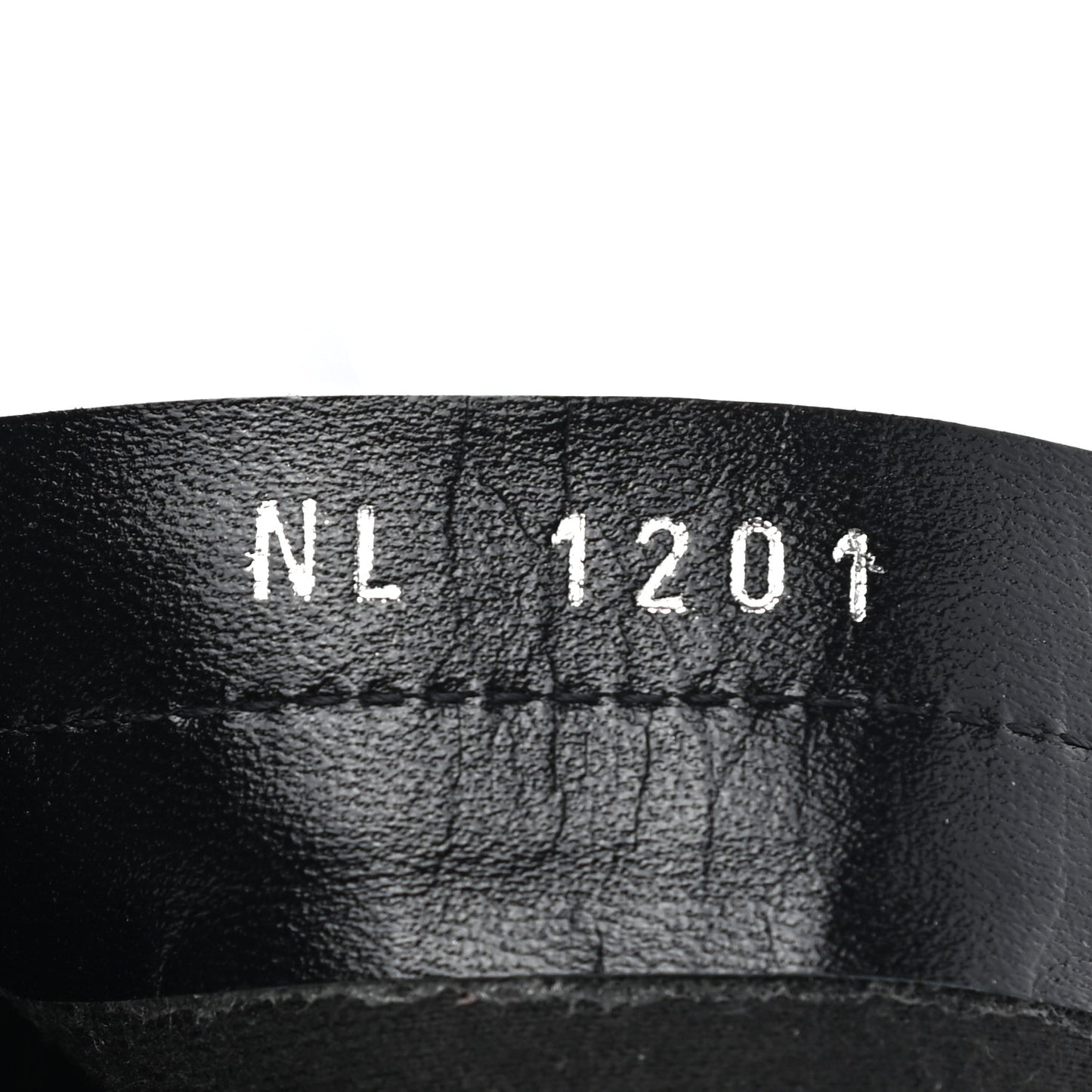 Patent Uniformes Silhouette Ankle Boots 37 Black