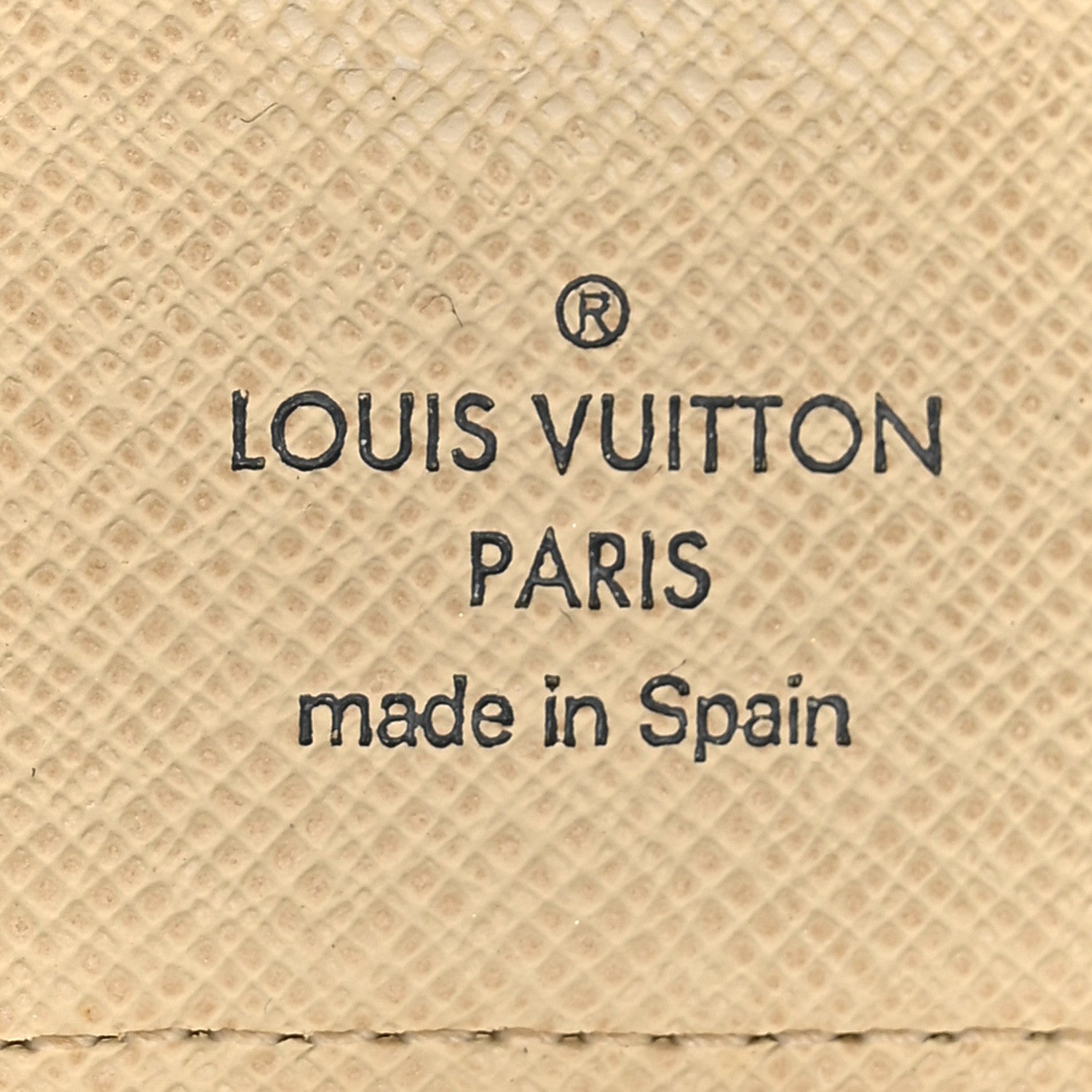 Louis Vuitton Damier Azur Small Ring Agenda Cover 6 of 8