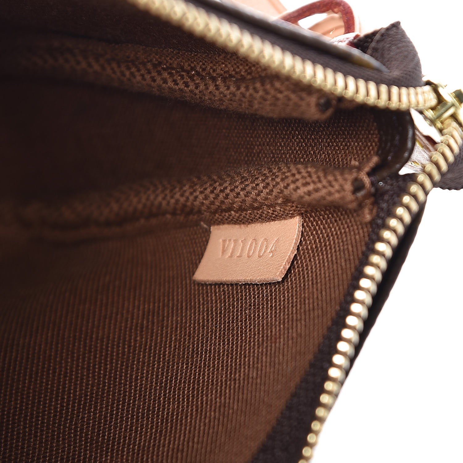 Louis Vuitton Monogram Panda Pochette Accessories 8 of 9