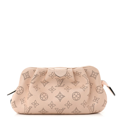 Louis Vuitton Mahina Scala Mini Pouch Magnolia 1 of 8