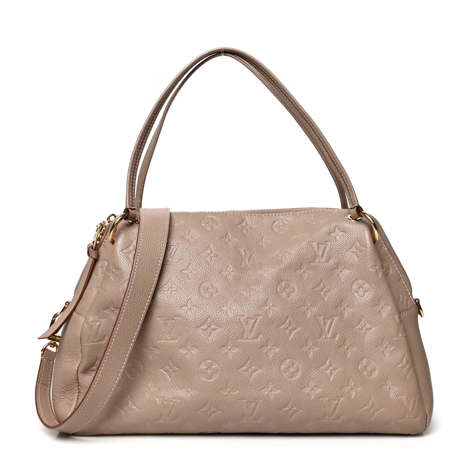 Louis Vuitton Empreinte Ponthieu PM Taupe Glace 1 of 13