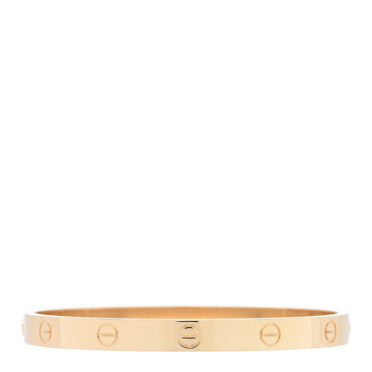 18K Yellow Gold LOVE Bracelet 18