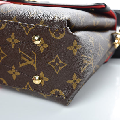 Louis Vuitton Monogram Georges BB Coquelicot Peach 10 of 12