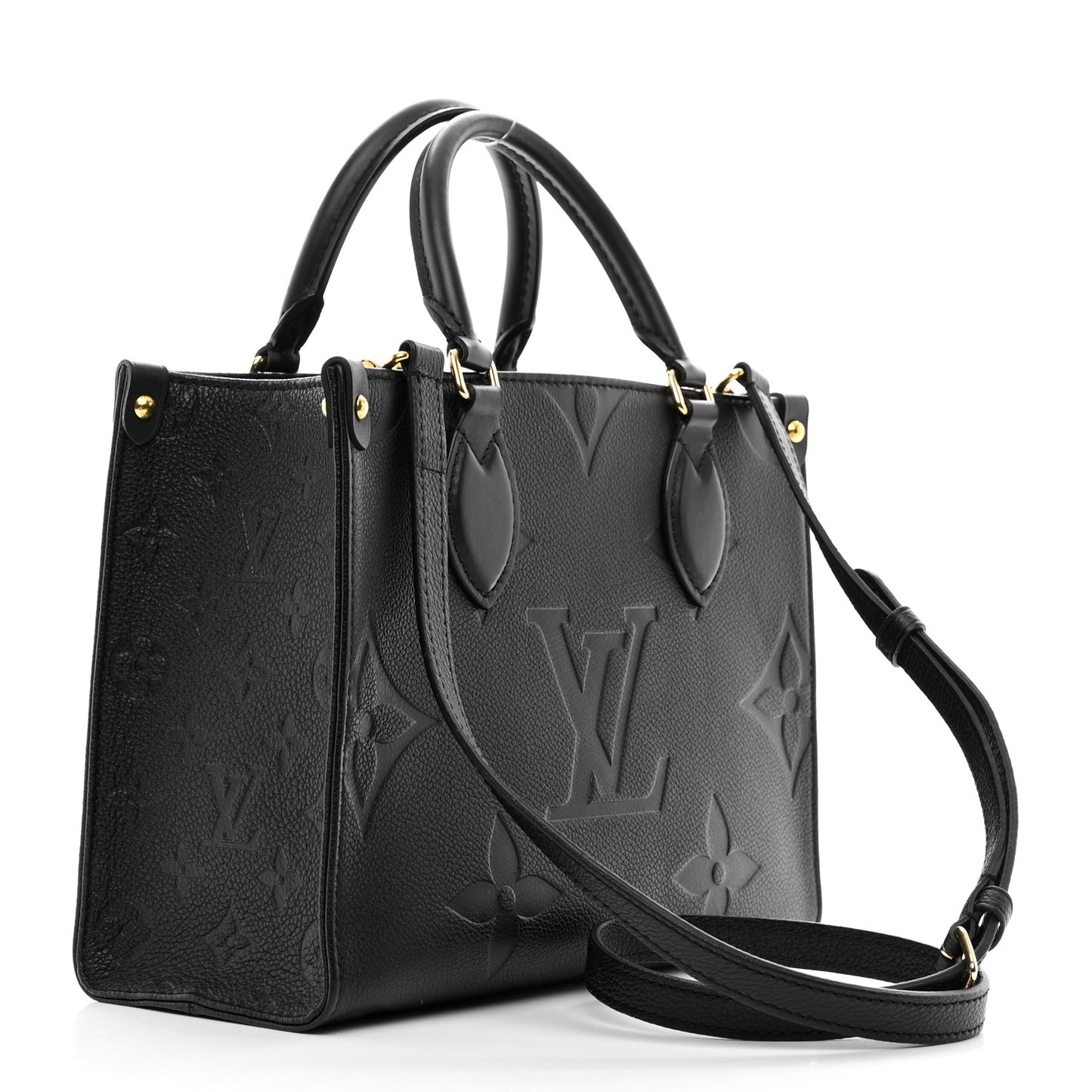 Empreinte Monogram Giant Onthego PM Black