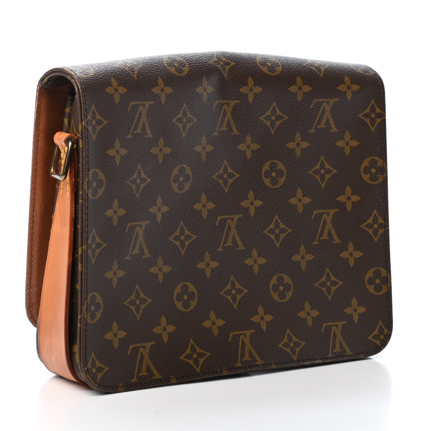 Louis Vuitton Monogram Cartouchiere 26 2 of 5