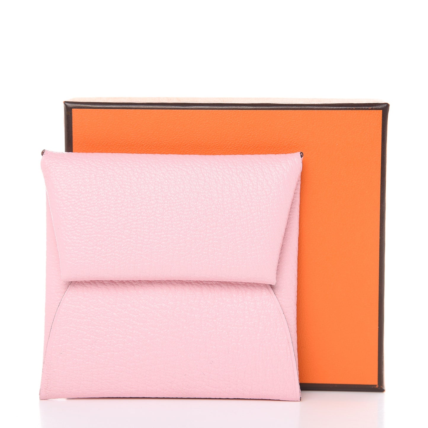 Chevre Mysore Bastia Coin Purse Rose Sakura