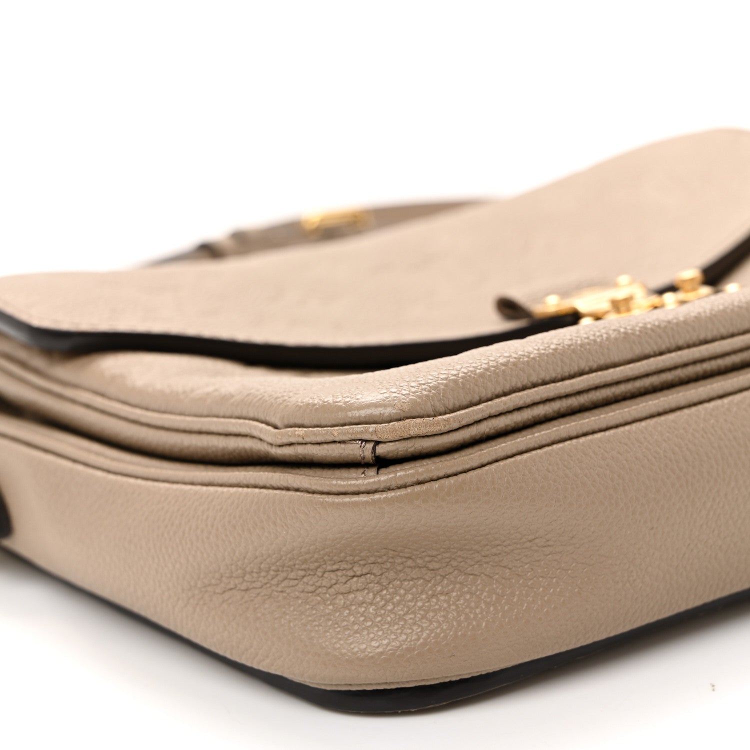 Louis Vuitton Empreinte Pochette Metis Tourterelle 8 of 10