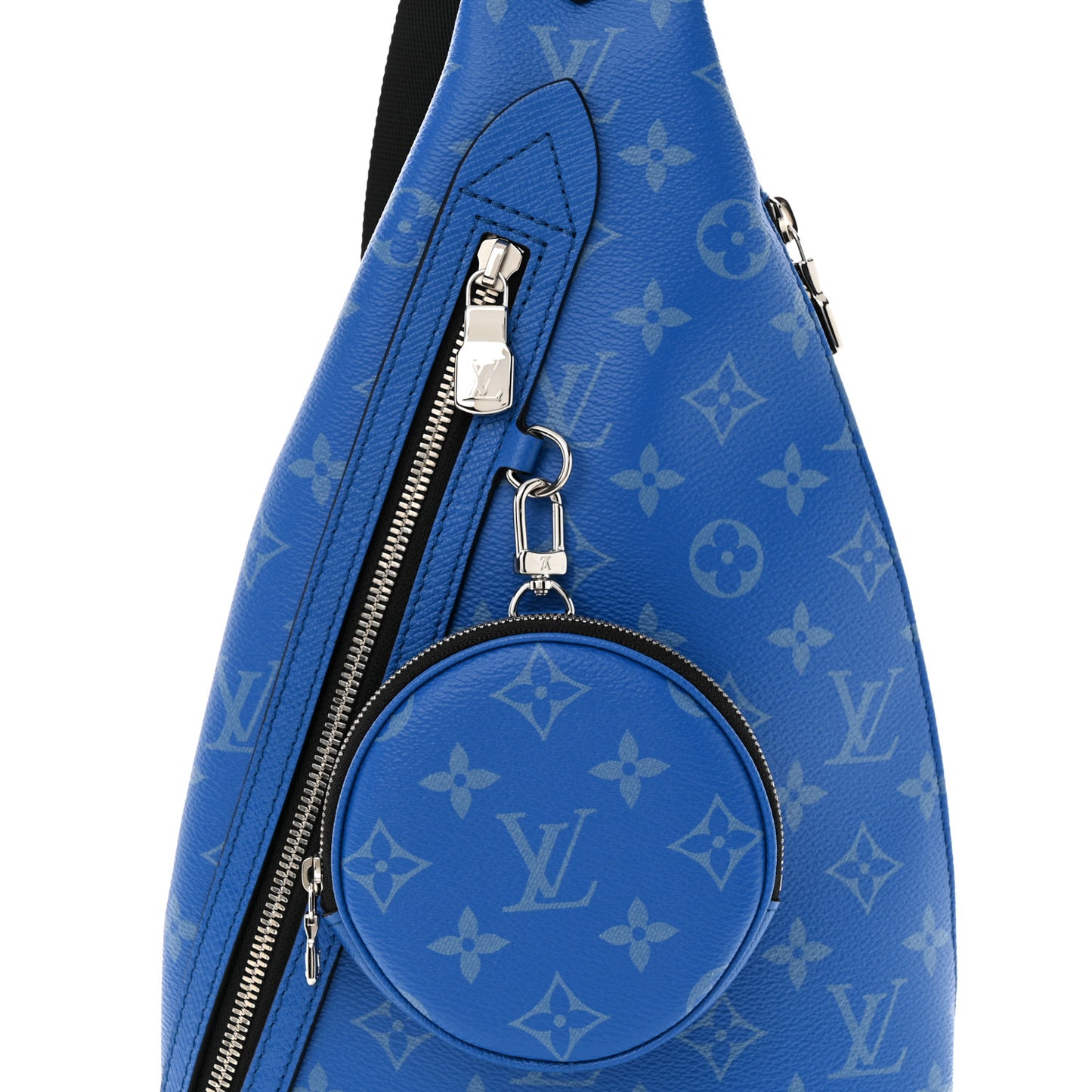 Taigarama Duo Slingbag Agave Blue