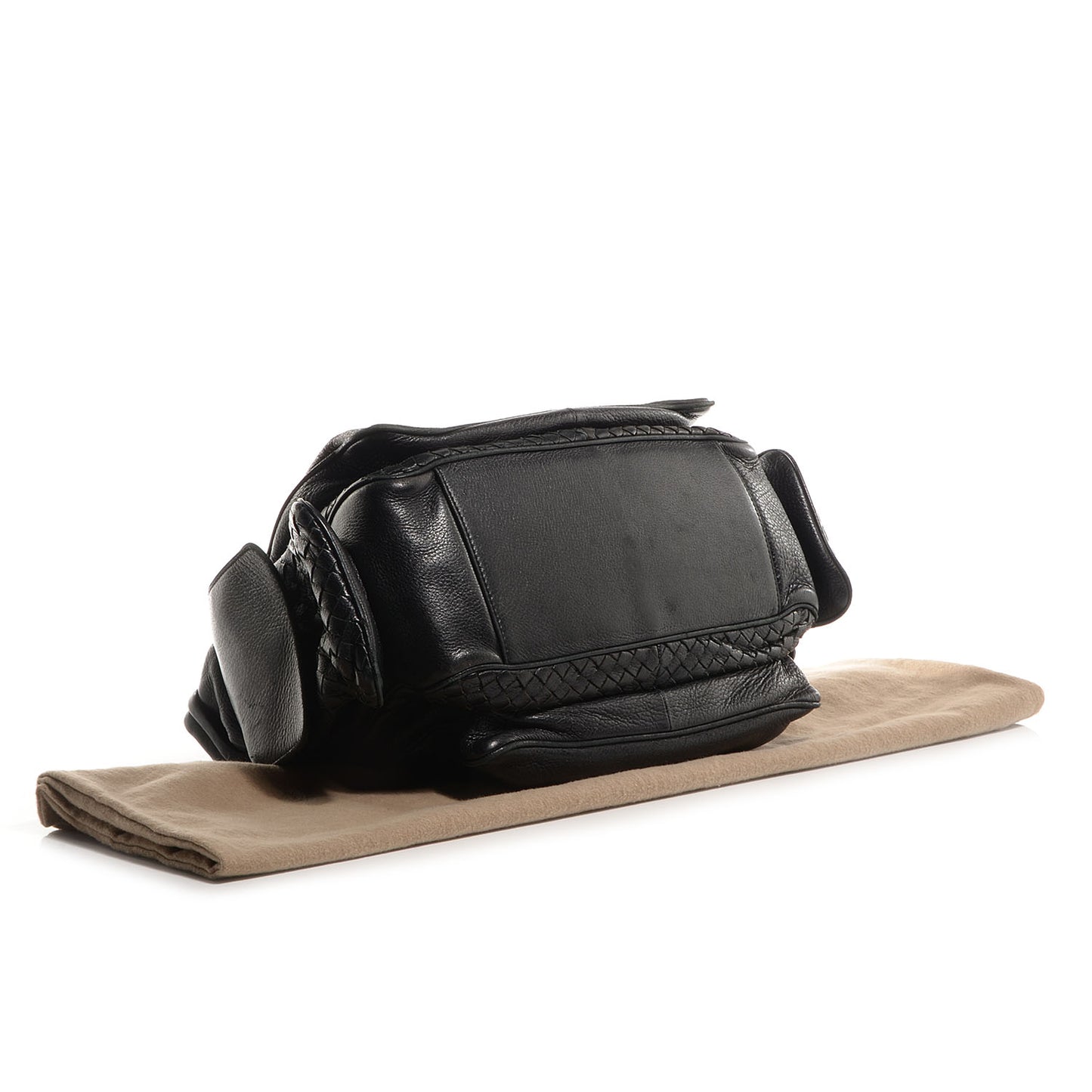 Cervo Cocker Hobo Nero Black