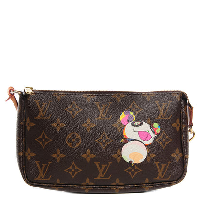 Louis Vuitton Monogram Panda Pochette Accessories 1 of 7