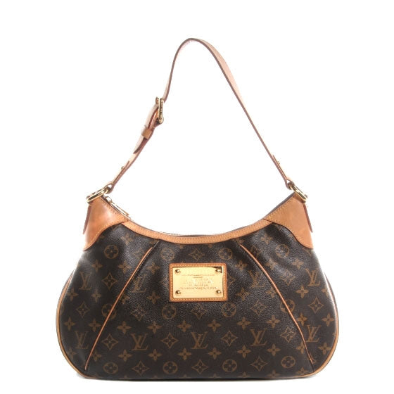 Louis Vuitton Monogram Thames GM 1 of 8