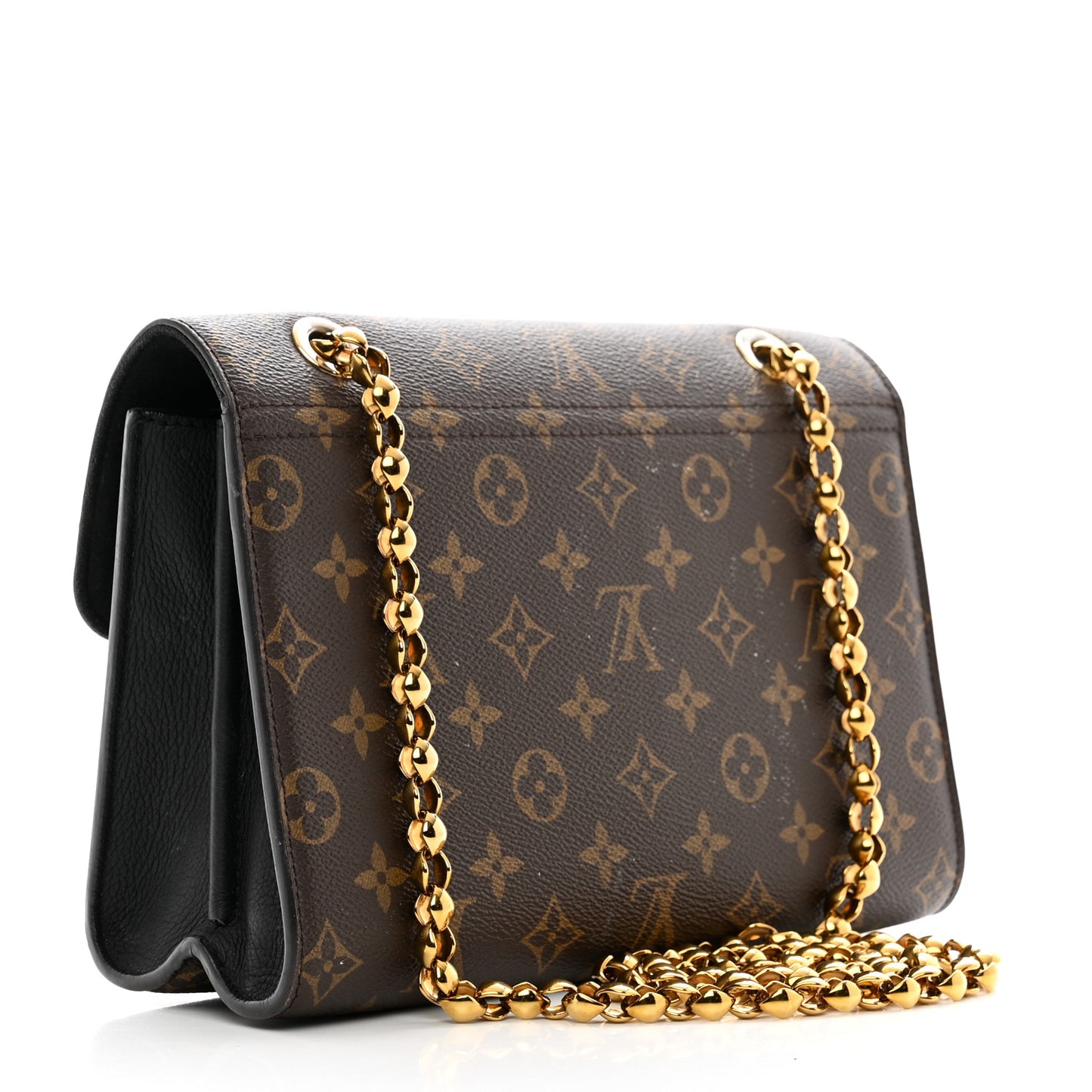 Monogram Victoire Black