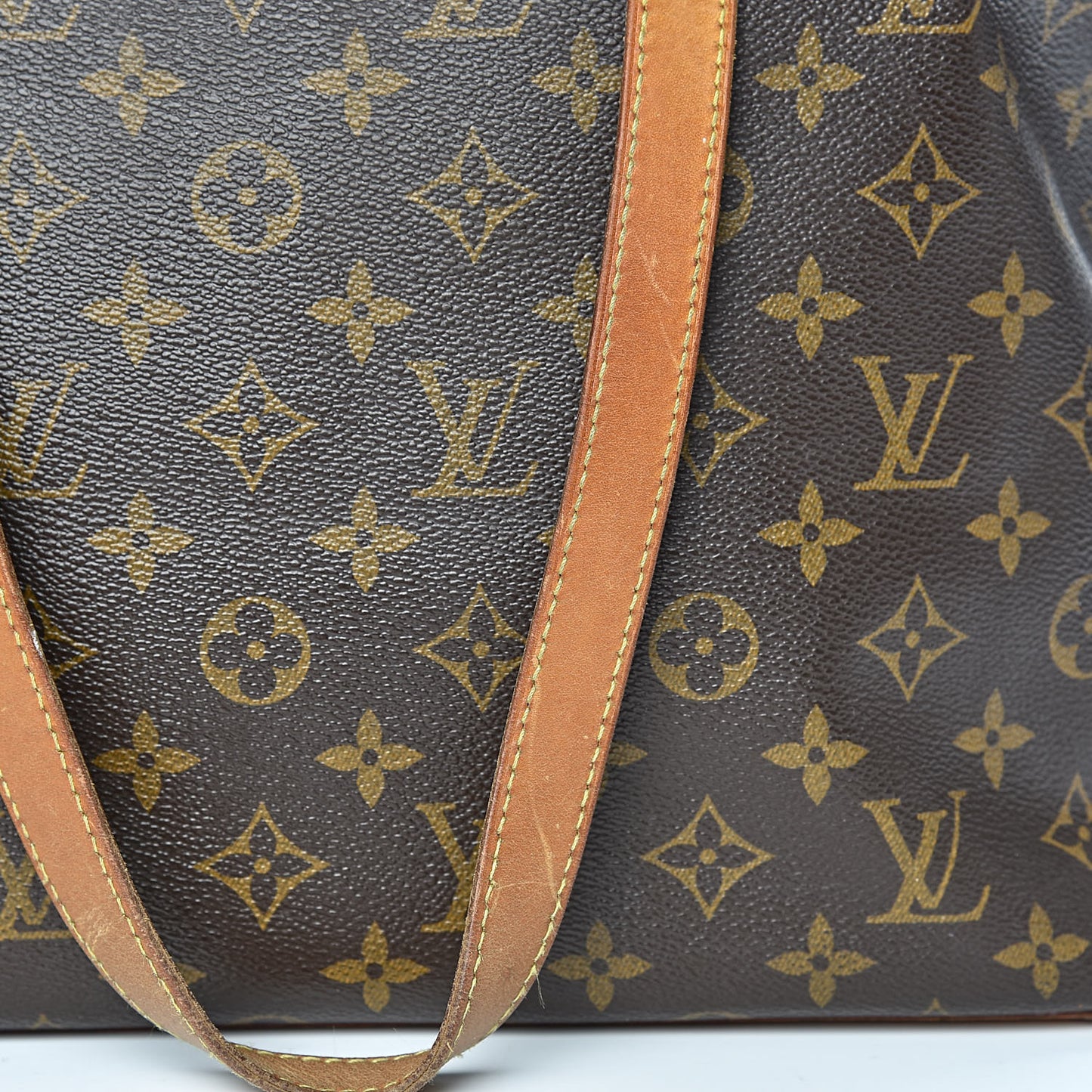 Monogram Cabas Mezzo