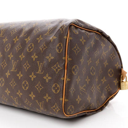 Louis Vuitton Monogram Speedy 35 12 of 13