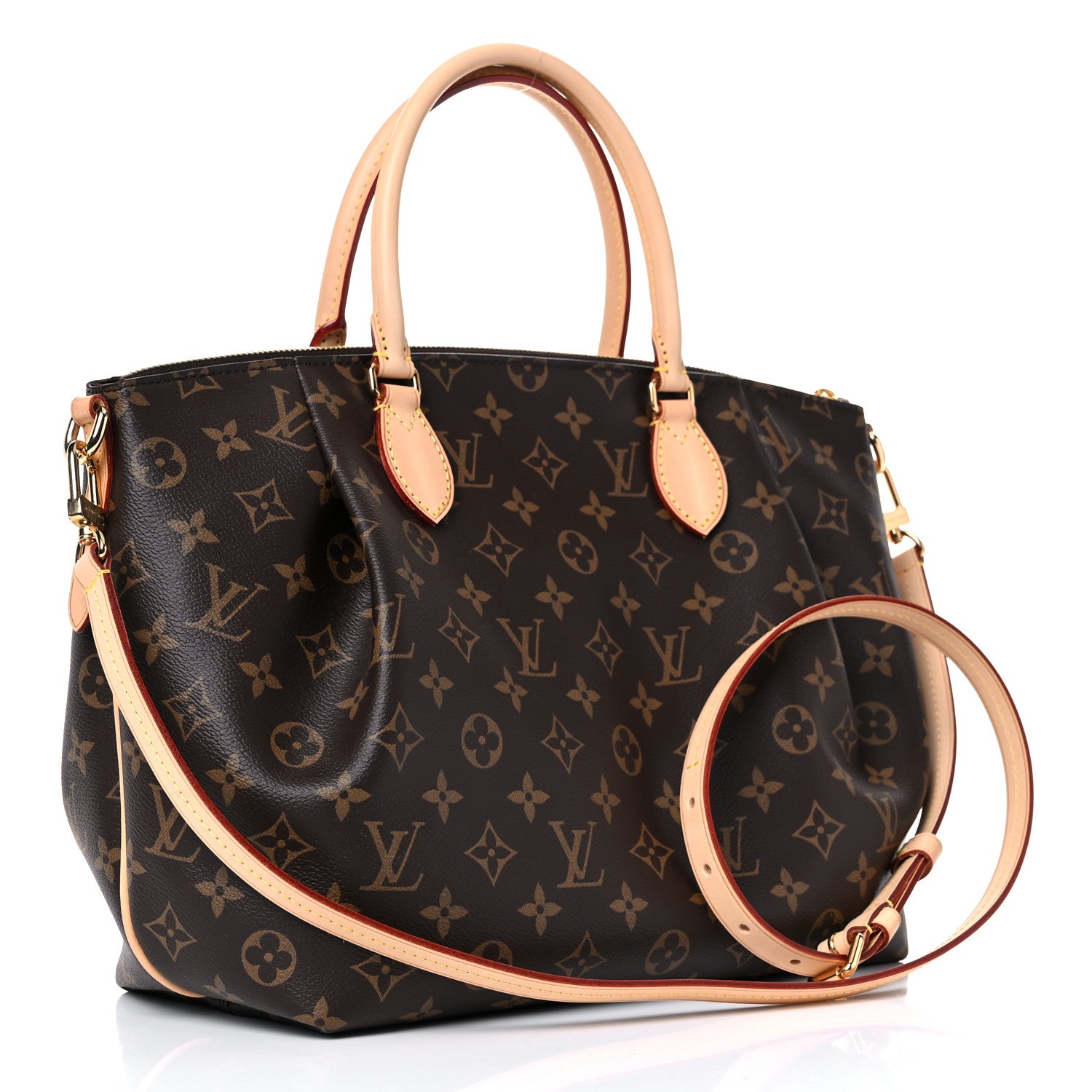 Louis Vuitton Monogram Turenne MM 3 of 20