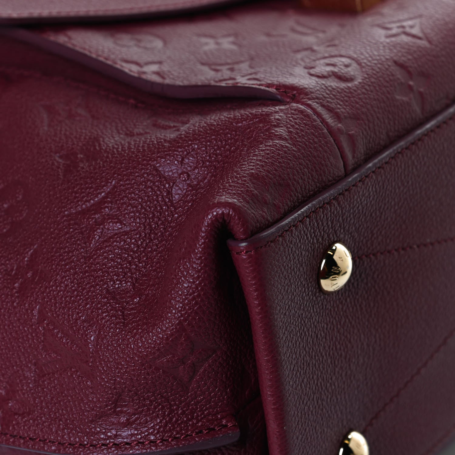 Louis Vuitton Empreinte Metis Aurore 11 of 11