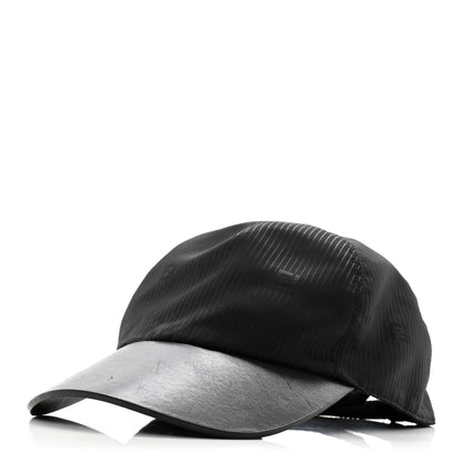 Fendi Jacquard FF Baseball Hat Black 1 of 11