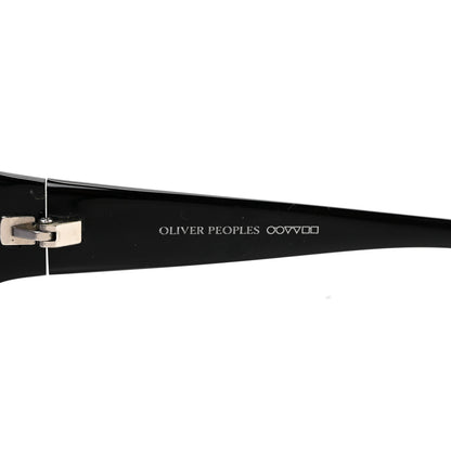 Oliver Peoples Acetate Polarized Kirra Sunglasses Black 10 of 14