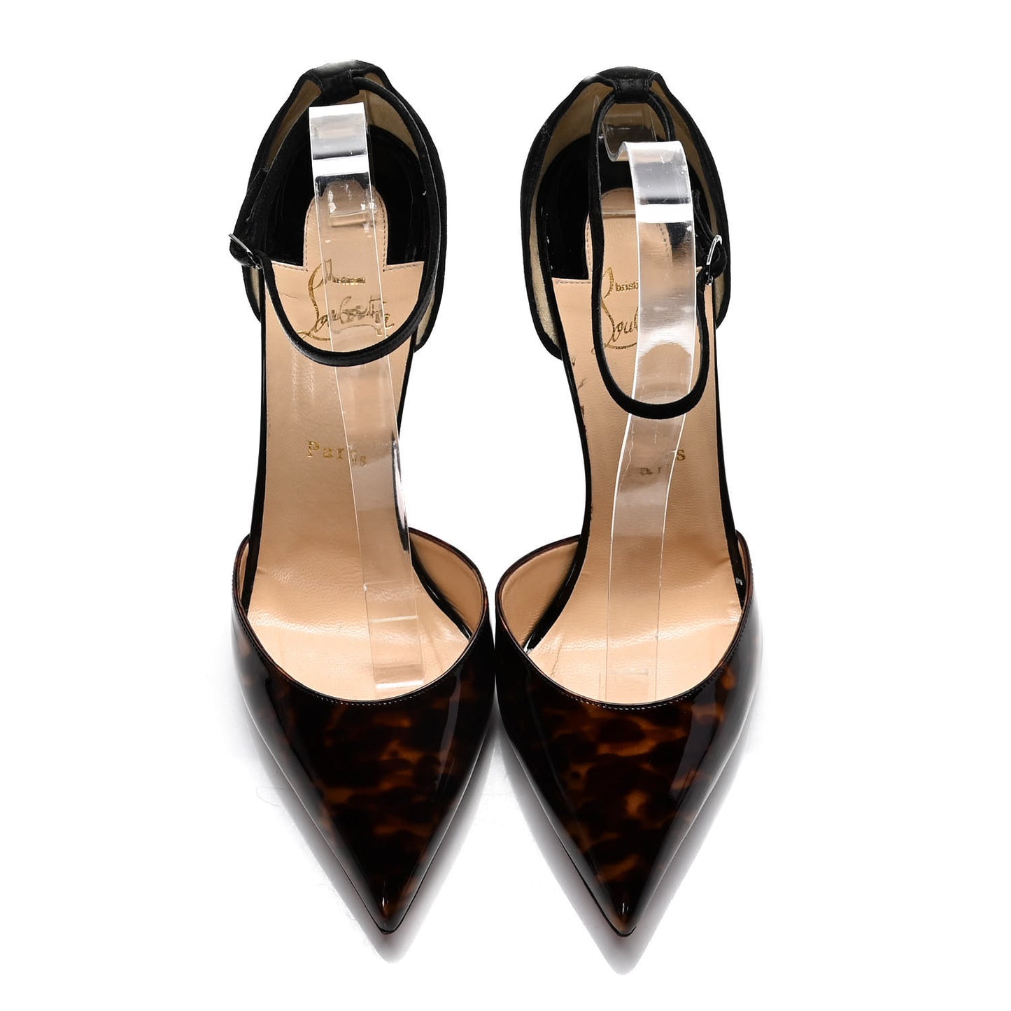 Patent Tartaruga Uptown 100 Pumps 41 Version Testa Di Moro