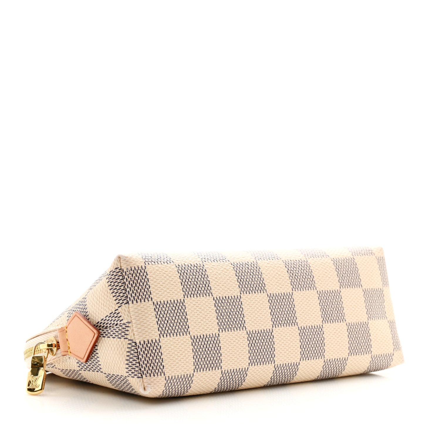 Damier Azur Cosmetic Pouch