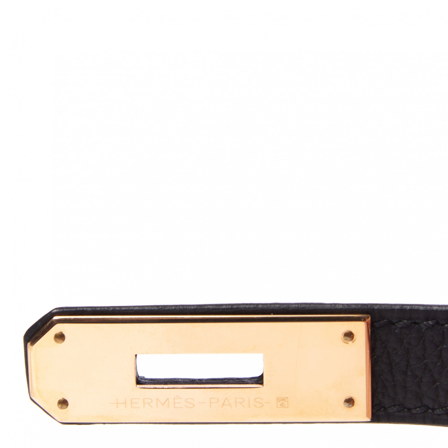 Hermes Togo Birkin 30 Black 32 of 37