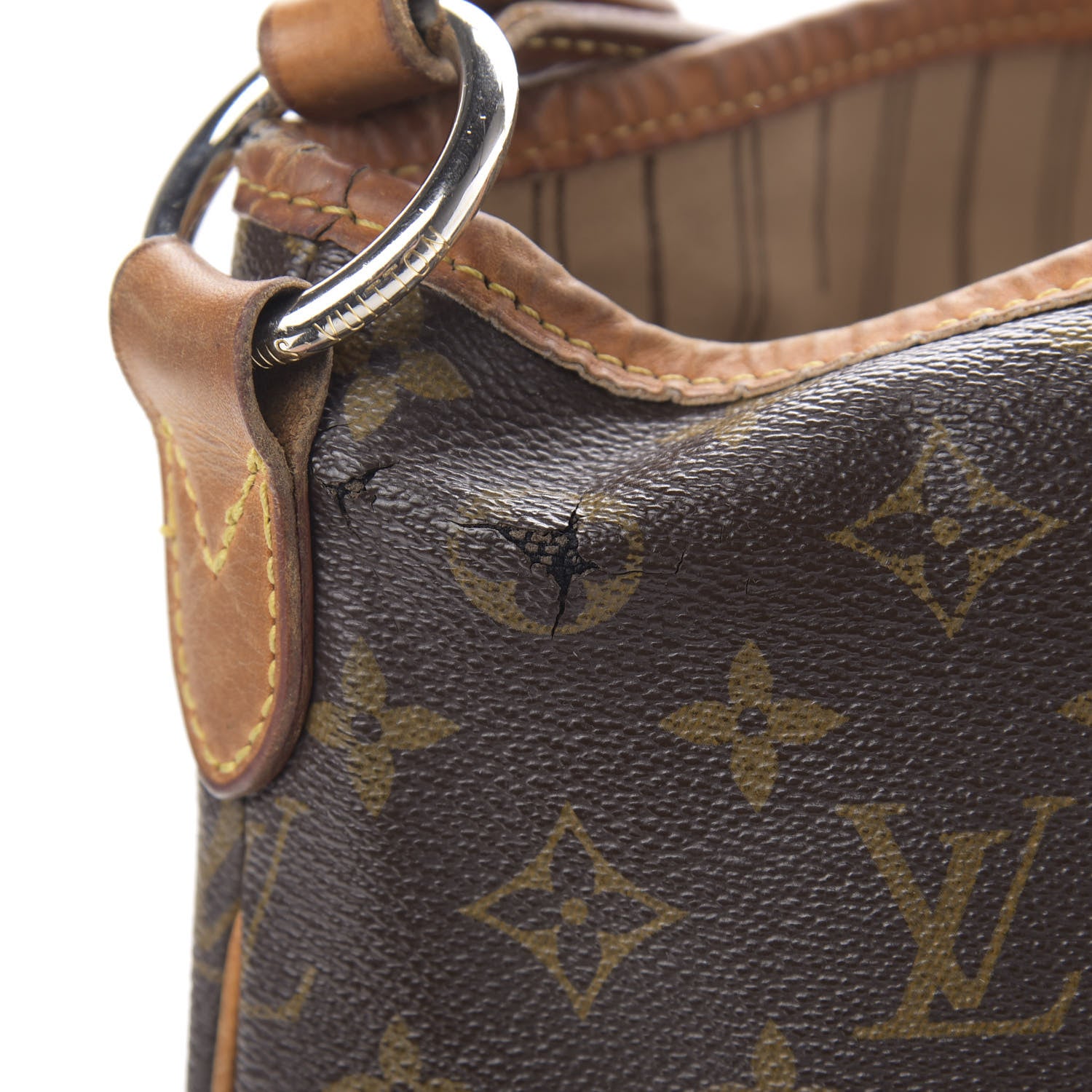 Louis Vuitton Monogram Delightful PM 20 of 26