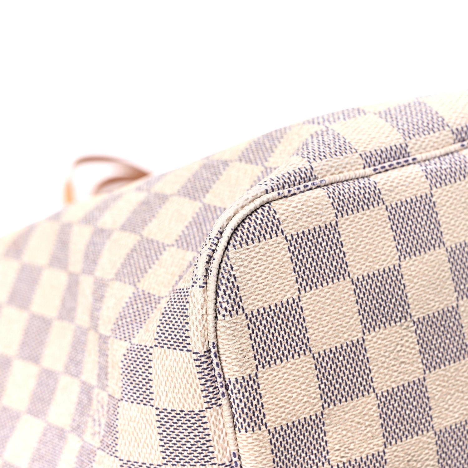 Louis Vuitton Damier Azur Neverfull GM 8 of 32