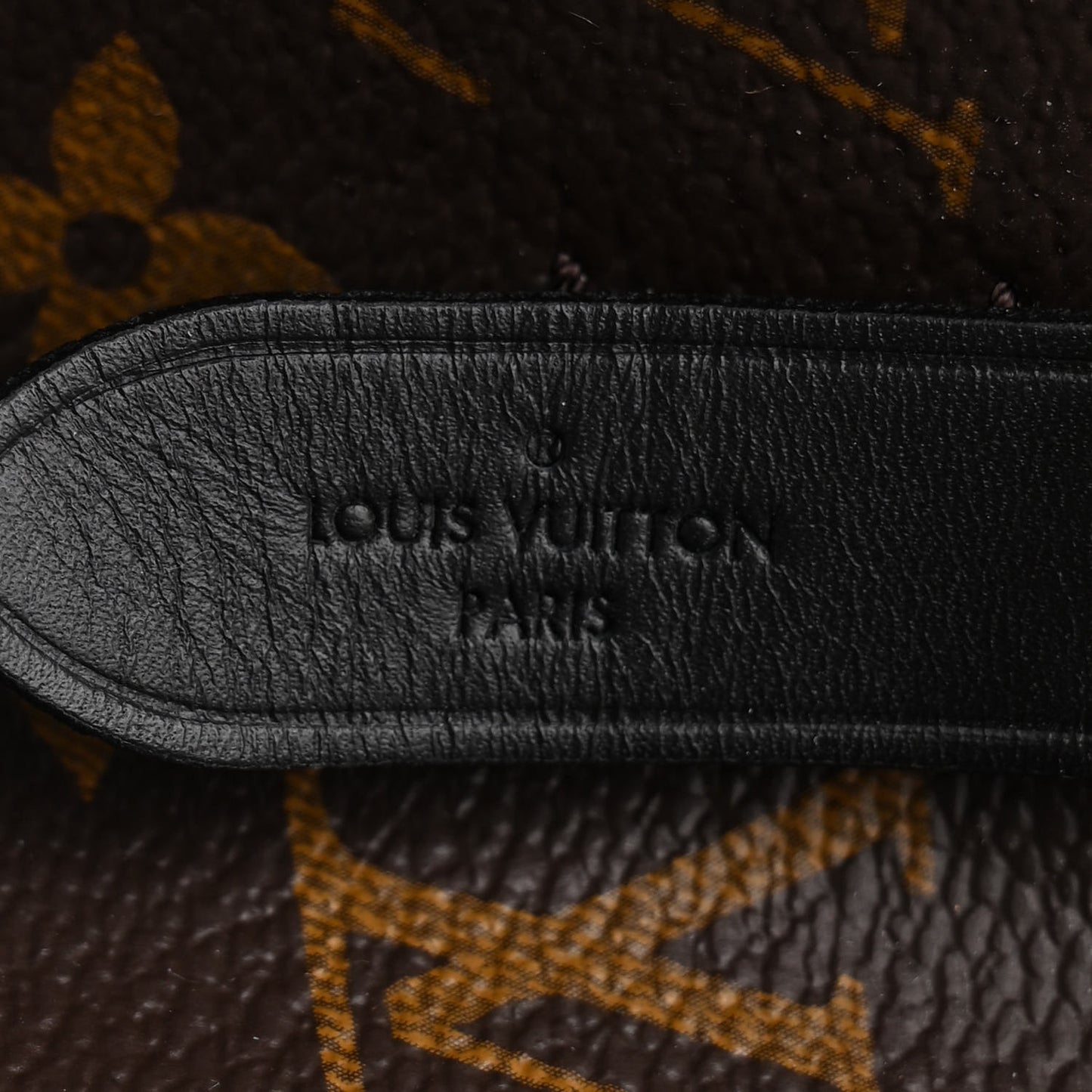 Monogram Neonoe MM Black