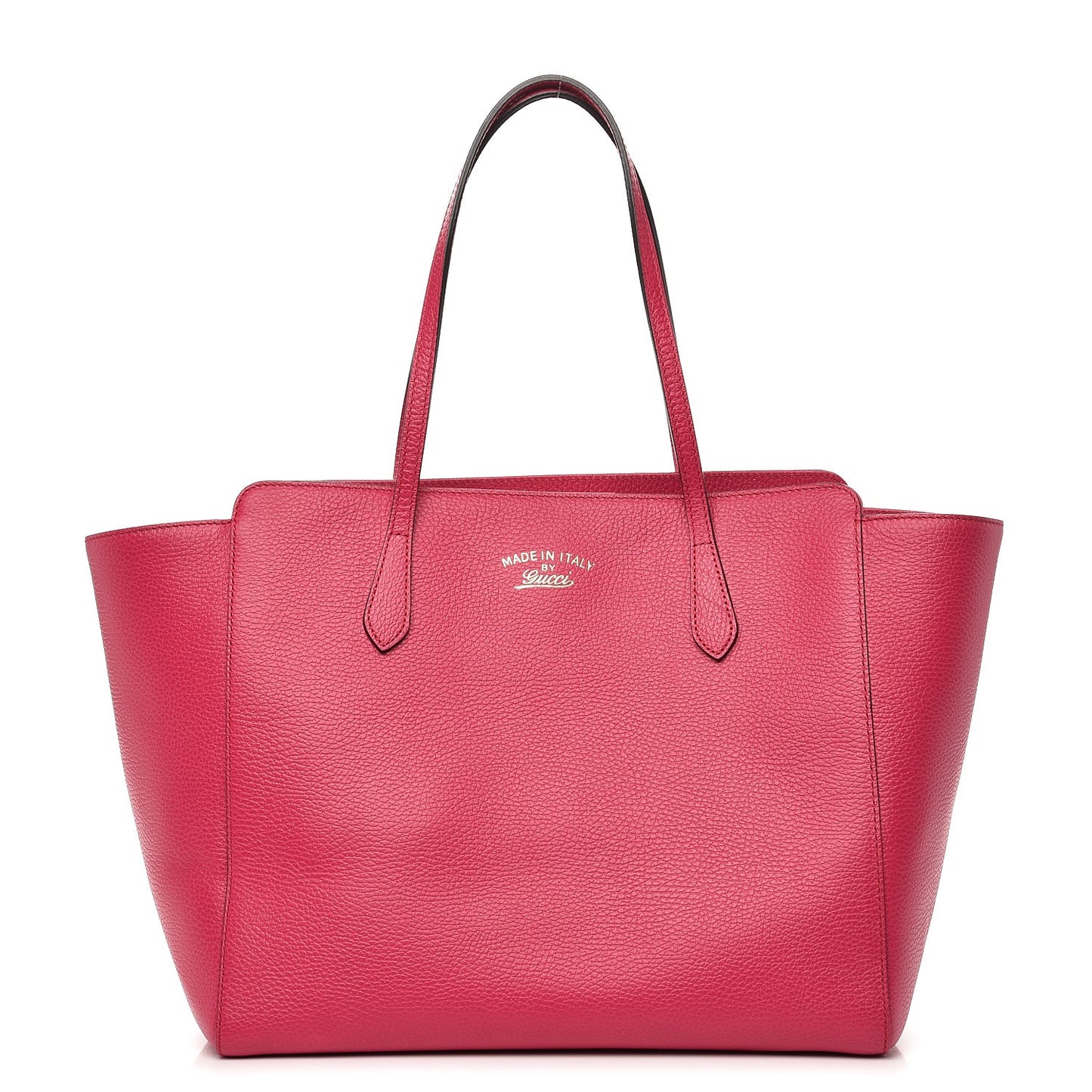 Dollar Calfskin Medium Swing Tote Blossom